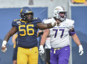 Blocked field goal a literal dream come true for Darius Stills
